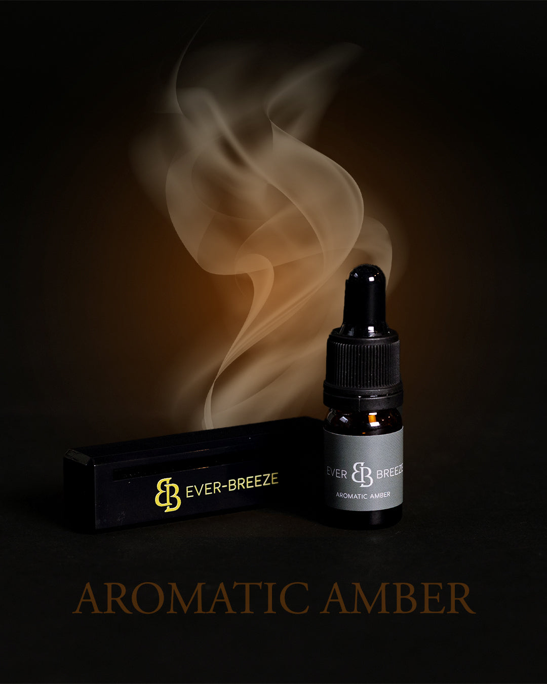 Autoparfum - Aromatic Amber