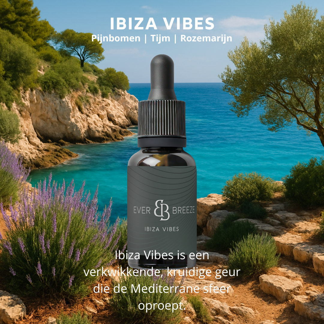 Autoparfum Ibiza Vibes
