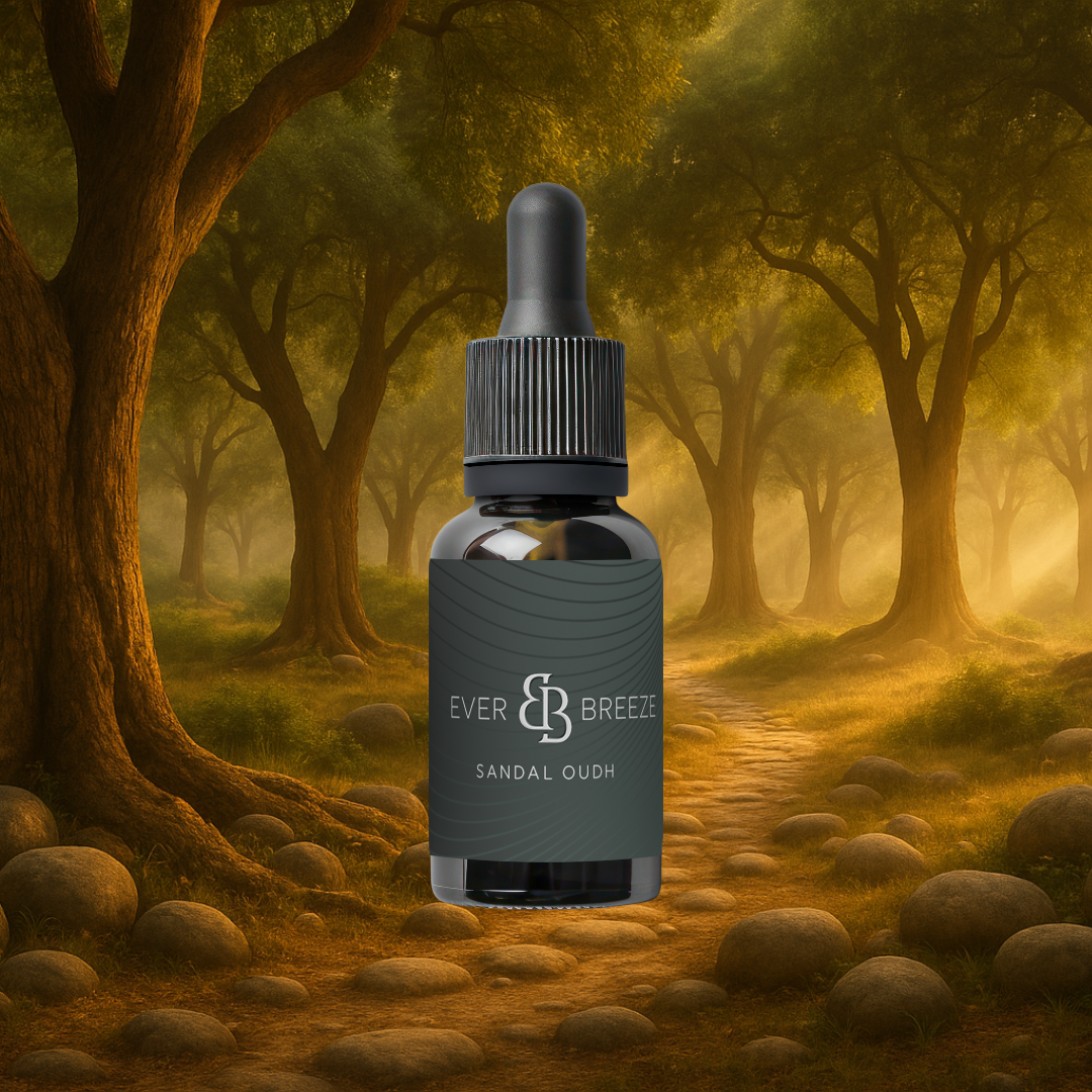Car perfume - Sandal Oudh