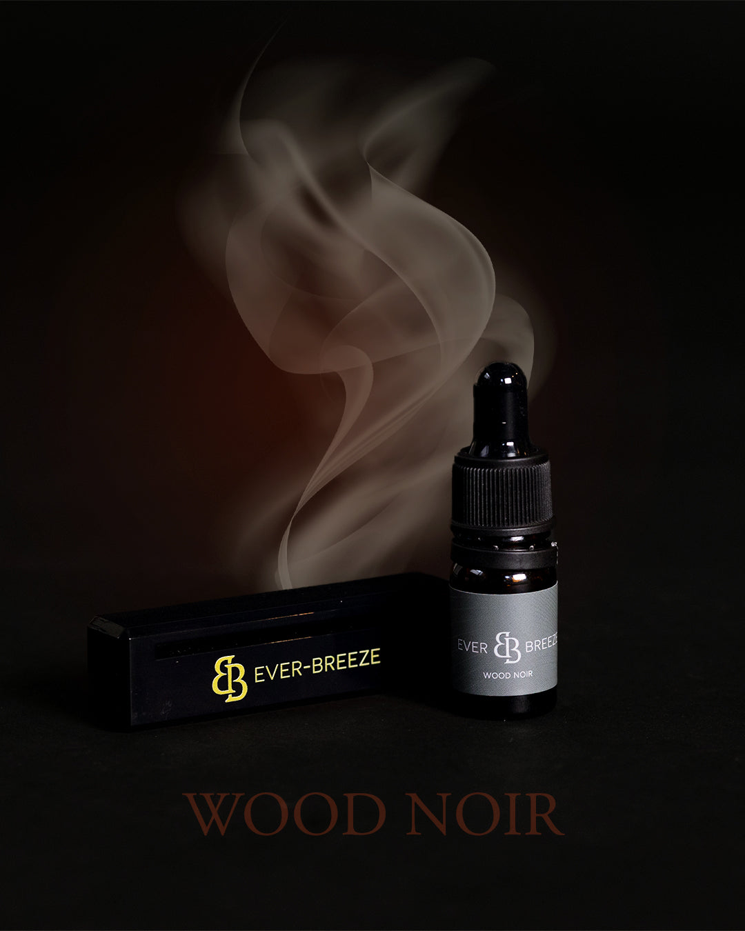 Autoparfum - Wood Noir